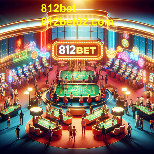 Explorando as Melhores Promoções de Jogos no 812bet